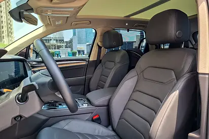2023 Volkswagen TOUAREG 缩略图 11