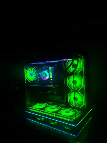Nvidia Geforce rtx 5060ti  i5 - 14400f