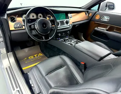2016 ROLLS-ROYCE WRAITH 缩略图 11