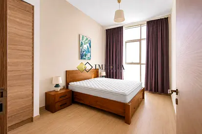 FURNISHED | HIGH FLOOR | AVAILABLE OCTOBER