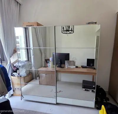 IKEA PAX CUPBOARD