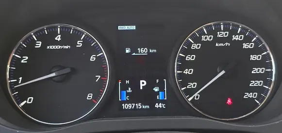 Mitsubishi Outlander GLX, миниатюра 9