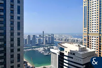 2 Bed | Upgraded | Sea View | Best Layout