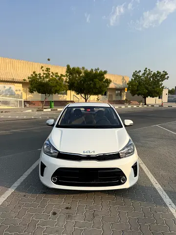 Kia Pegas 2022 GCC Specs | Well Maintained | Fuel Efficient