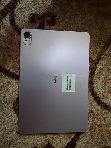 Huawei MatePad tablet - used, good condition