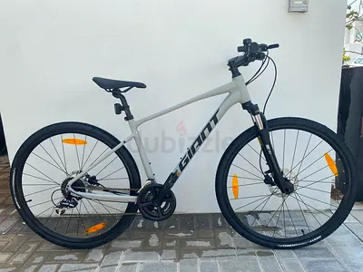 Giant 'Roam' 3 disc Hybrid Bike - Immaculate condition