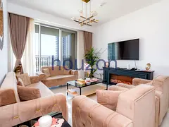 Elegant + Fully Furnished | Spacious 2BR | Vacant