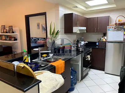 Spacious | Furnished | 1BHK | Rent | Concorde Tower JLT