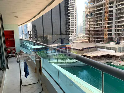 Spacious | Furnished | 1BHK | Rent | Concorde Tower JLT