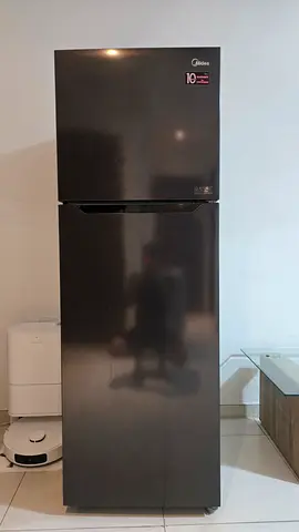 Midea Top Freezer Refrigerator -, Excellent Condition 450 Ltr
