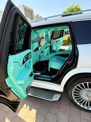 2023 Mercedes-Maybach GLS-CLASS 照片 8