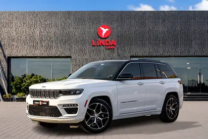 Jeep Grand Cherokee Summit Clean Title 2023 American Specs | Warranty