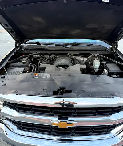 2018 Chevrolet SILVERADO 1500 照片 11