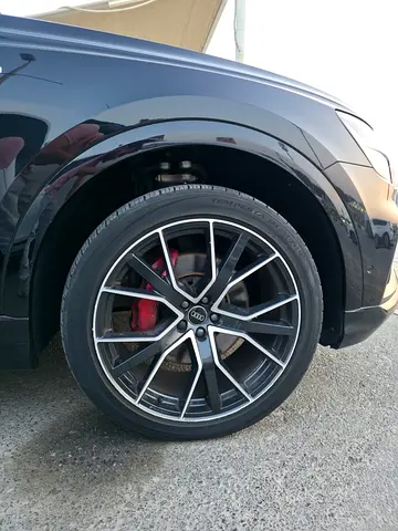 Audi Q8 55 TFSI quattro S line, миниатюра 8
