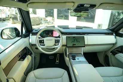 صورة مصغرة 9 لـ 2026 LAND Rover RANGE ROVER
