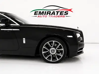 2019 ROLLS-ROYCE WRAITH 照片 4