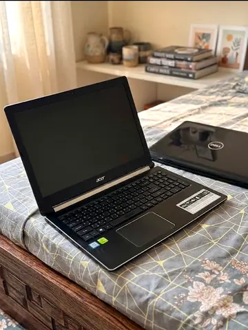 Acer Aspire Laptop - Good Condition, 15.6"