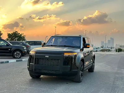 Rox 01 VIP 2026 | Brand New | Chinese Specs | Luxury Off-Road EREV-1