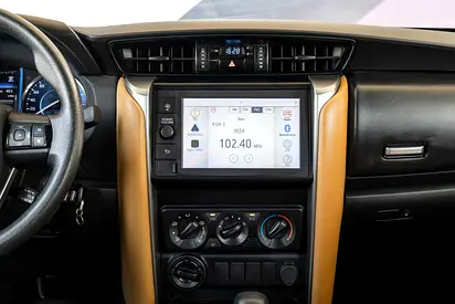 2022 Toyota FORTUNER 照片 13
