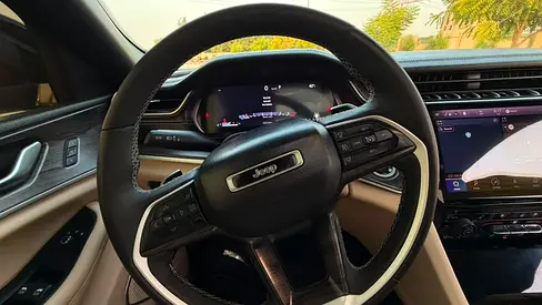 صورة 3 لـ 2023 JEEP GRAND CHEROKEE L