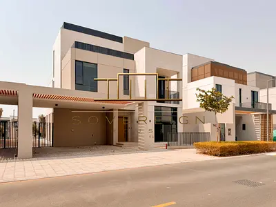 Spacious Brand-New Villa | Arabian Ranches III