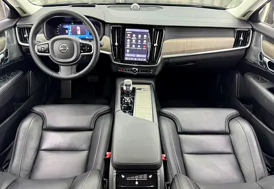 Volvo S90 B6 Inscription, миниатюра 16