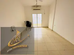 1 MONTH FREE // NICE 1 BEDROOM HALL WITH SEPRATE HALL + BALCONY ONLY 25K IN AL QASIMIA