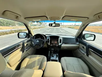 Mitsubishi Pajero GLS, миниатюра 7