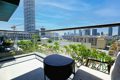 FULLY FURNISHED |EXCELLENT BUILT QUALITY | PARKING