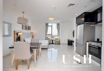 Studio for Rent | Ready to Move In | Spacious Layout