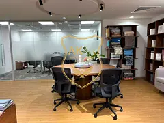 Fully Fitted Office | Sheikh Zayed Road View | 1,711 Sq Ft | Right Next to DIFC | Maze Tower