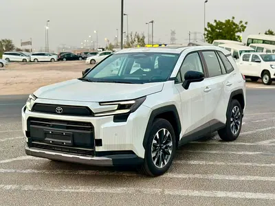 2026 Toyota Rav 2.0L CVT 2WD FULL OPTIONS | للتصدير -Export