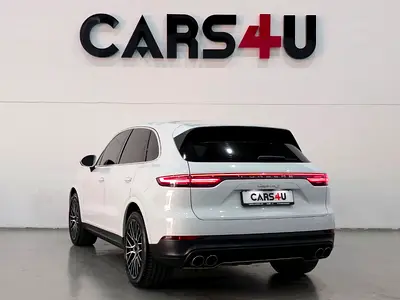 2019 Porsche CAYENNE 照片 6