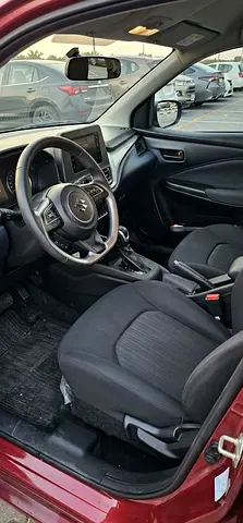 Suzuki Baleno GL, миниатюра 6