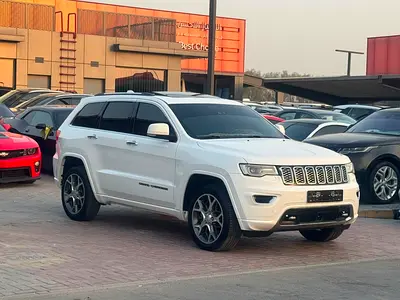 2019 JEEP GRAND CHEROKEE 照片 3