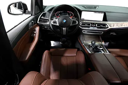 BMW X7 xDrive40i M Sport, миниатюра 8