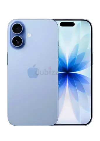 Apple iPhone 17 Mist Blue 256GB (eSIM only)