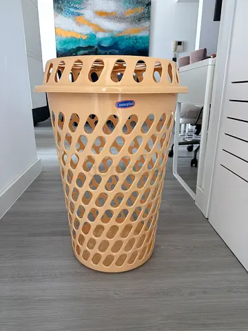 Laundry basket