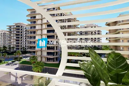 Luxury 1BR | Laundry | Beachfront community