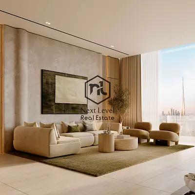 1BR Binghatti Skyterraces | 4% DLD FREE | 40|60 Plan | Q1 2028 | Pool View