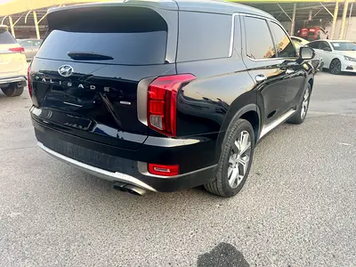 2020 Hyundai PALISADE — фото 7