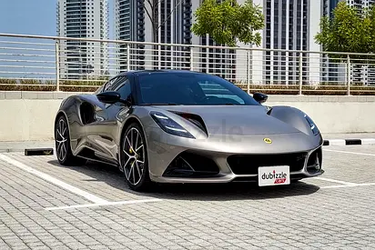 AED 5774/month | 2025 Lotus Emira First Edition | GCC Specs | Ref#501151