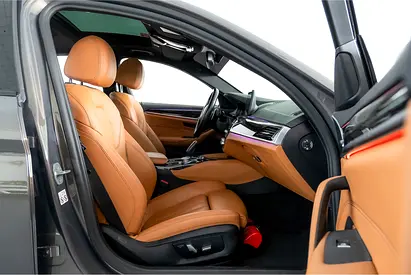 BMW 5 Series 520i M Sport, миниатюра 8