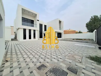 Brand New 6BR Standalone Villa | 7,244 Sqft | Khalifa City