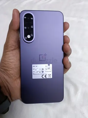 OnePlus Nord 5 Phantom Gray