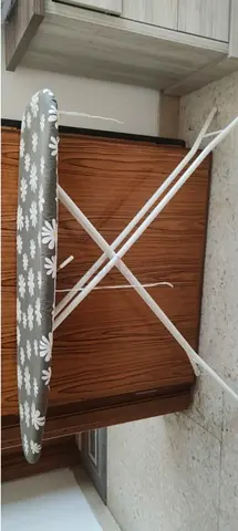 Ikea ironing stand 108x33cm for 30dh near Al wahda mall
