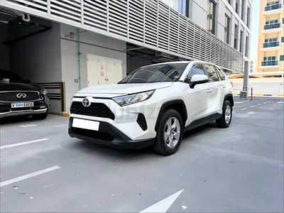 2020 TOYOTA RAV4 GCC SINGLE OWNED