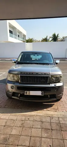 2008 Land Rover Range Rover Sport HSE Supercharged - GCC Specs