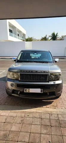 2008 LAND Rover RANGE ROVER SPORT 照片 1