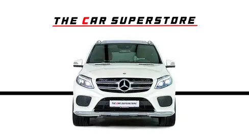2016 Mercedes-BENZ GLE thumbnail 3